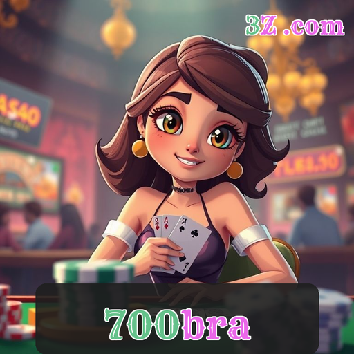 Explore a Versão de App da 700bra para Gamers Criativos